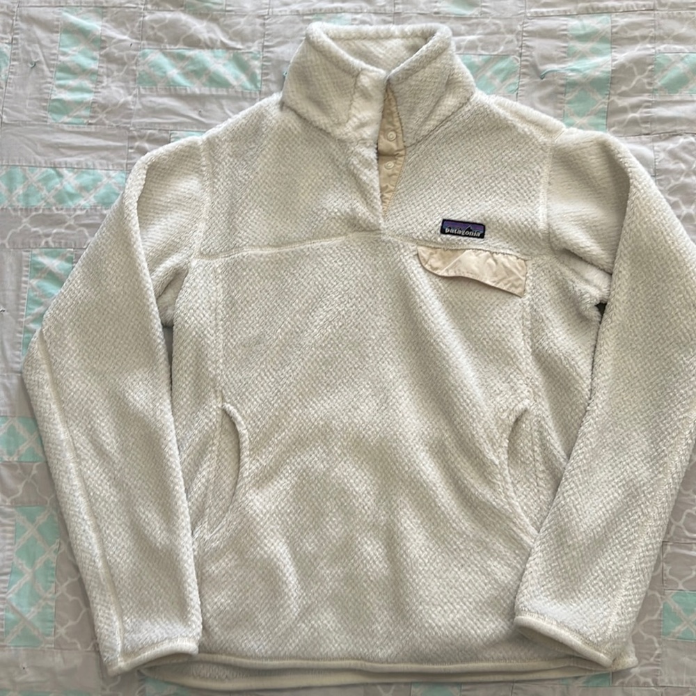Patagonia medium sweater